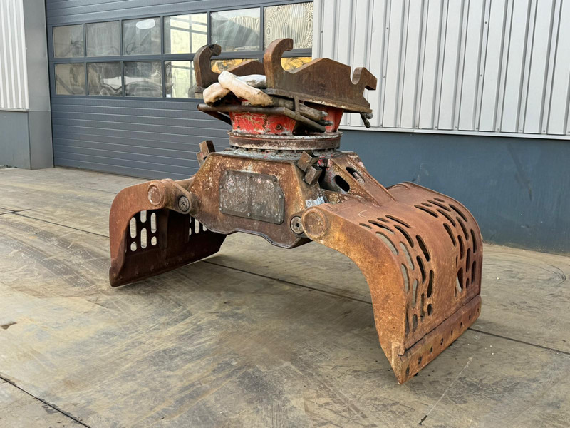ROTAR RG 48-N sorting grapple CW55S - Grijper: afbeelding 4 ROTAR RG 48-N sorting grapple CW55S - Grijper: afbeelding 4