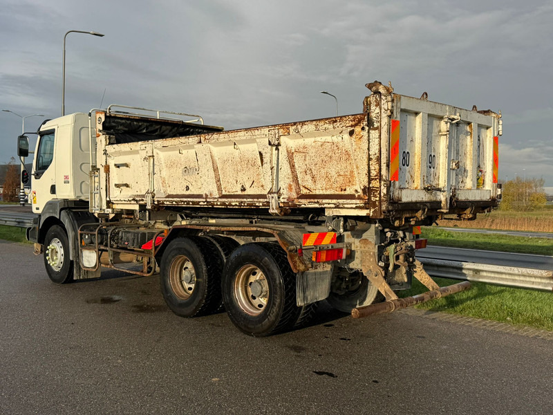 Renault Kerax 370 6x4 Kipper - Kipper vrachtwagen: afbeelding 3 Renault Kerax 370 6x4 Kipper - Kipper vrachtwagen: afbeelding 3