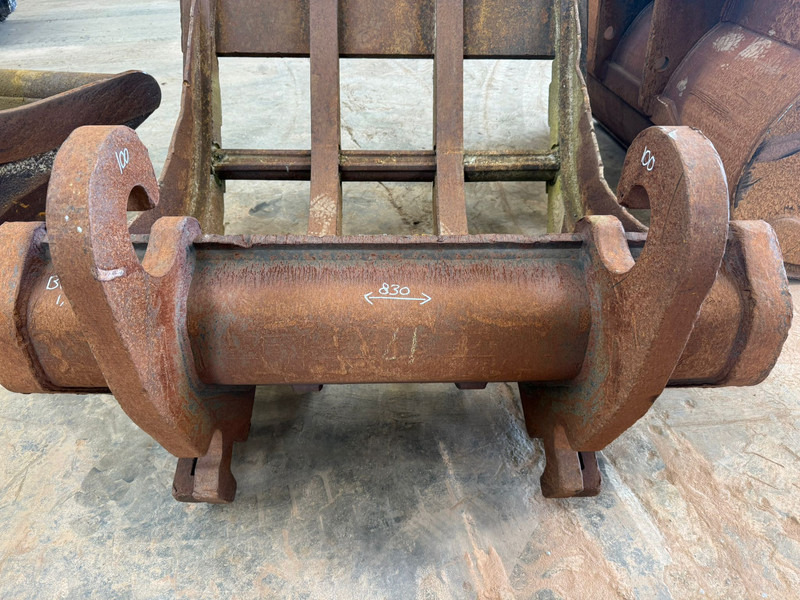 Skeleton bucket CW55 - Bak: afbeelding 4 Skeleton bucket CW55 - Bak: afbeelding 4