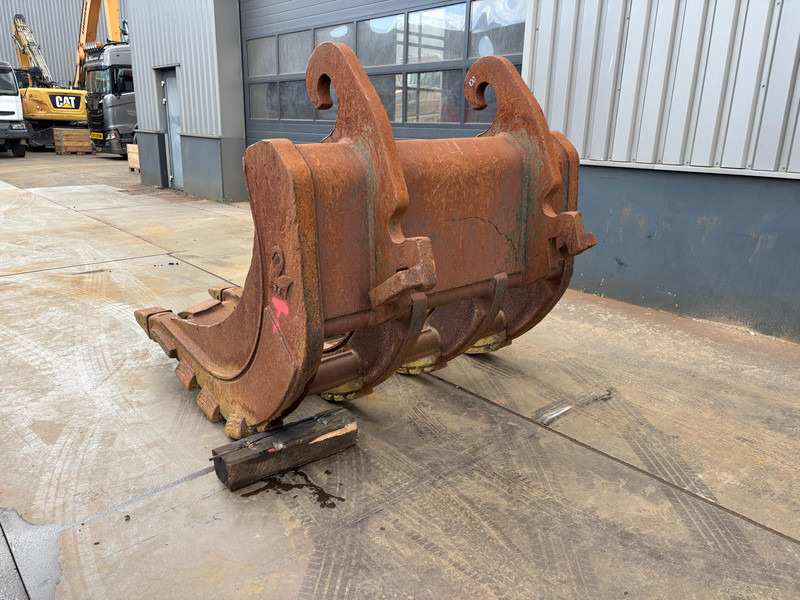 Skeleton bucket CW55 - Bak: afbeelding 3 Skeleton bucket CW55 - Bak: afbeelding 3