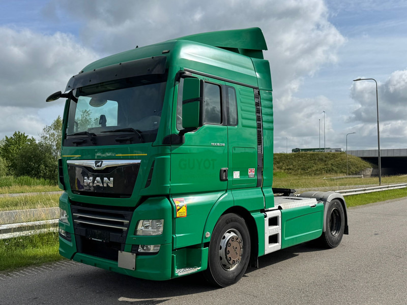 MAN TGX 18.510 4x2 tipper hydraulic - Trekker: afbeelding 1 MAN TGX 18.510 4x2 tipper hydraulic - Trekker: afbeelding 1