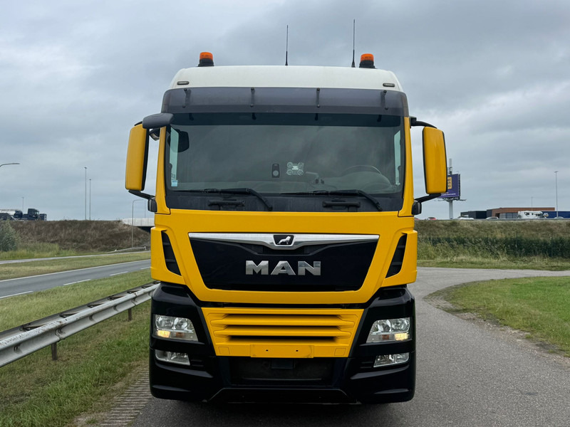 MAN TGX18 460 - Trekker: afbeelding 5 MAN TGX18 460 - Trekker: afbeelding 5