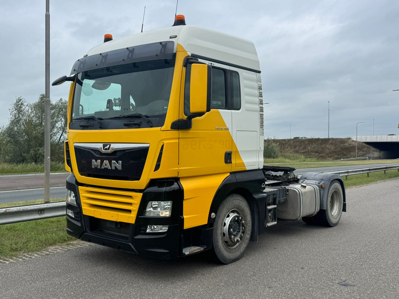 MAN TGX18 460 - Trekker: afbeelding 1 MAN TGX18 460 - Trekker: afbeelding 1