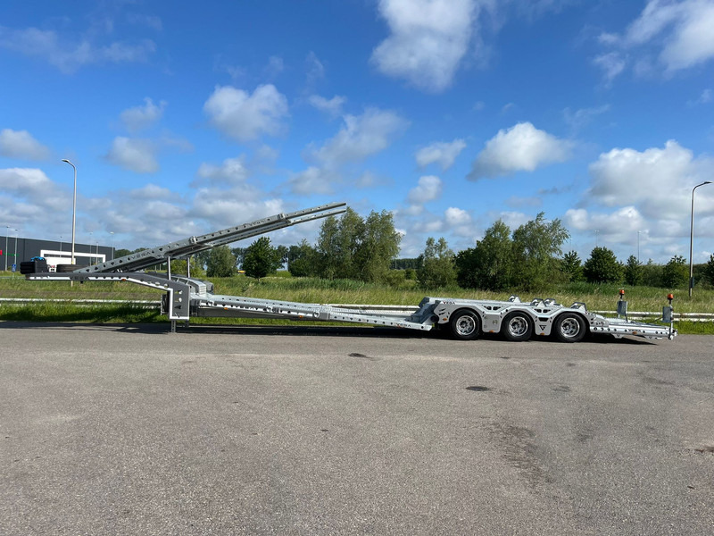 VEGA Trailer PROMAX 3 axle trucktransporter direct rijden!!!!!!!!!!! - Autotransport oplegger: afbeelding 2 VEGA Trailer PROMAX 3 axle trucktransporter direct rijden!!!!!!!!!!! - Autotransport oplegger: afbeelding 2