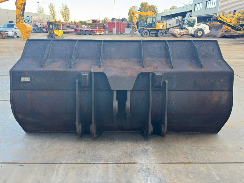 Verachtert Bucket CAT 966M 4.6 cb - Bak: afbeelding 4 Verachtert Bucket CAT 966M 4.6 cb - Bak: afbeelding 4