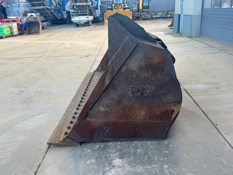 Verachtert Bucket CAT 966M 4.6 cb - Bak: afbeelding 2 Verachtert Bucket CAT 966M 4.6 cb - Bak: afbeelding 2