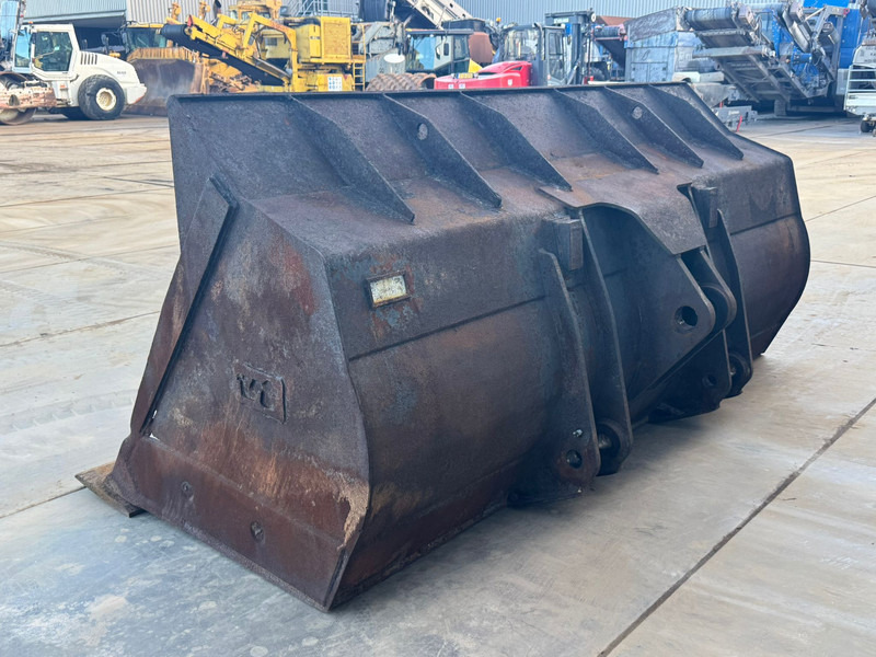 Verachtert Bucket CAT 966M 4.6 cb - Bak: afbeelding 3 Verachtert Bucket CAT 966M 4.6 cb - Bak: afbeelding 3