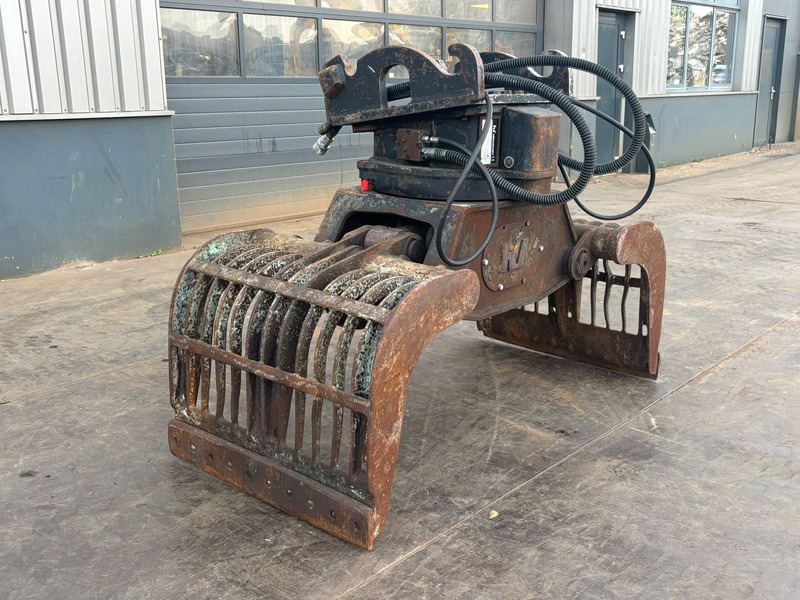 Verachtert VRG-25/2D - Grijper: afbeelding 3 Verachtert VRG-25/2D - Grijper: afbeelding 3