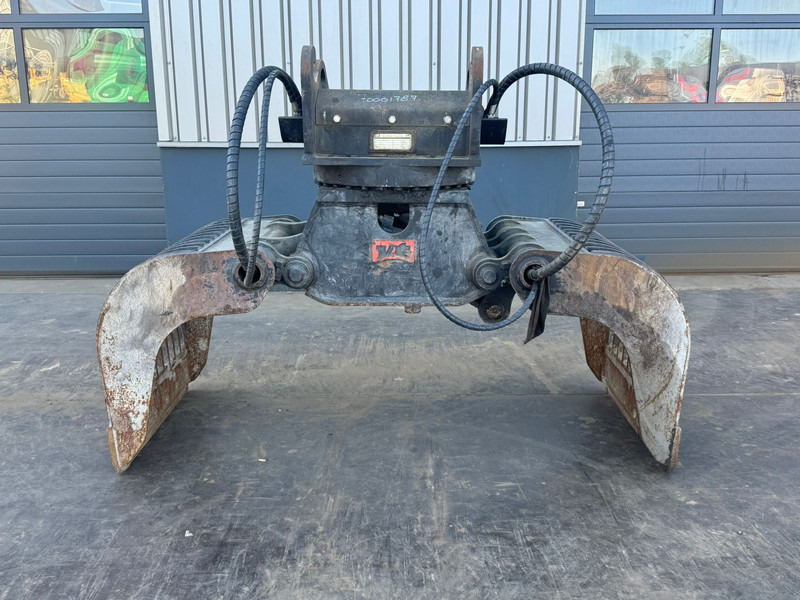 Grijper Verachtert Vantec CW40 / CW30 sorting grapple: afbeelding 1