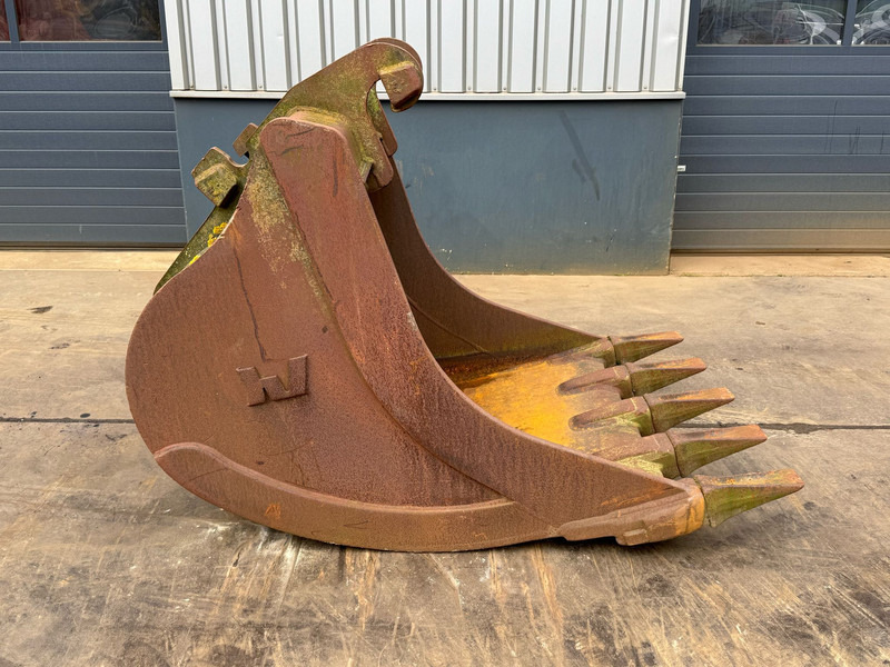 Verachtert Verachtert Bucket with teeth CW40 - Bak: afbeelding 2 Verachtert Verachtert Bucket with teeth CW40 - Bak: afbeelding 2