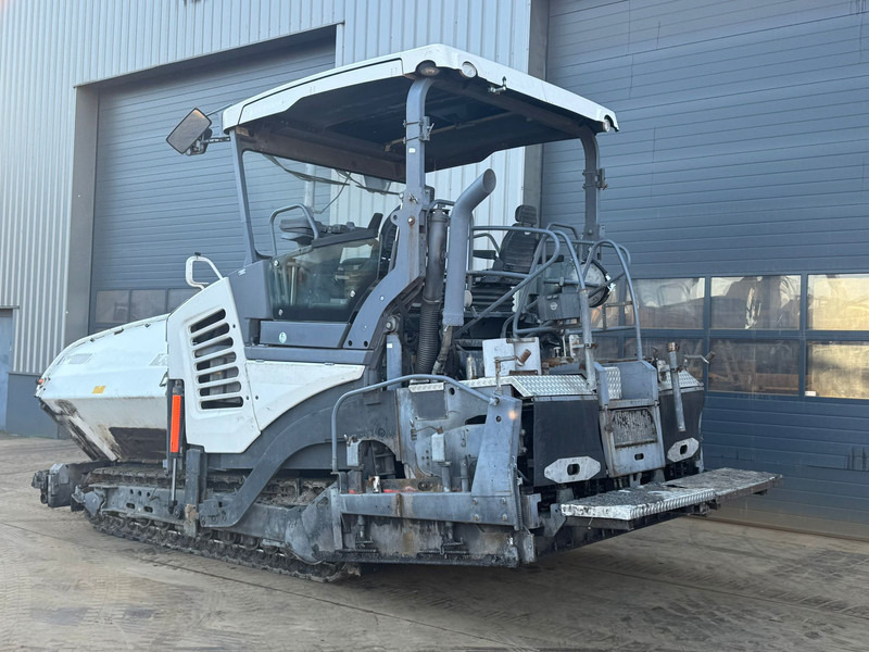 Vögele Super 1800-3i - Asfaltafwerkmachine: afbeelding 3 Vögele Super 1800-3i - Asfaltafwerkmachine: afbeelding 3