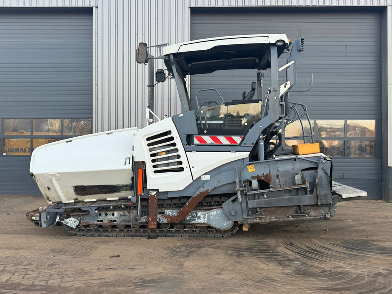 Vögele Super 1800-3i - Asfaltafwerkmachine: afbeelding 1 Vögele Super 1800-3i - Asfaltafwerkmachine: afbeelding 1