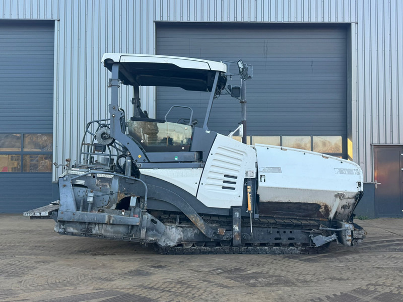 Vögele Super 1800-3i - Asfaltafwerkmachine: afbeelding 5 Vögele Super 1800-3i - Asfaltafwerkmachine: afbeelding 5