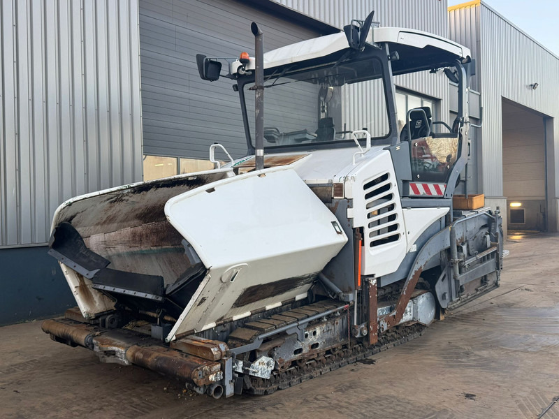 Vögele Super 1800-3i - Asfaltafwerkmachine: afbeelding 2 Vögele Super 1800-3i - Asfaltafwerkmachine: afbeelding 2