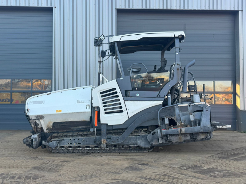 Vögele Super 1800-3i - Asfaltafwerkmachine: afbeelding 1 Vögele Super 1800-3i - Asfaltafwerkmachine: afbeelding 1