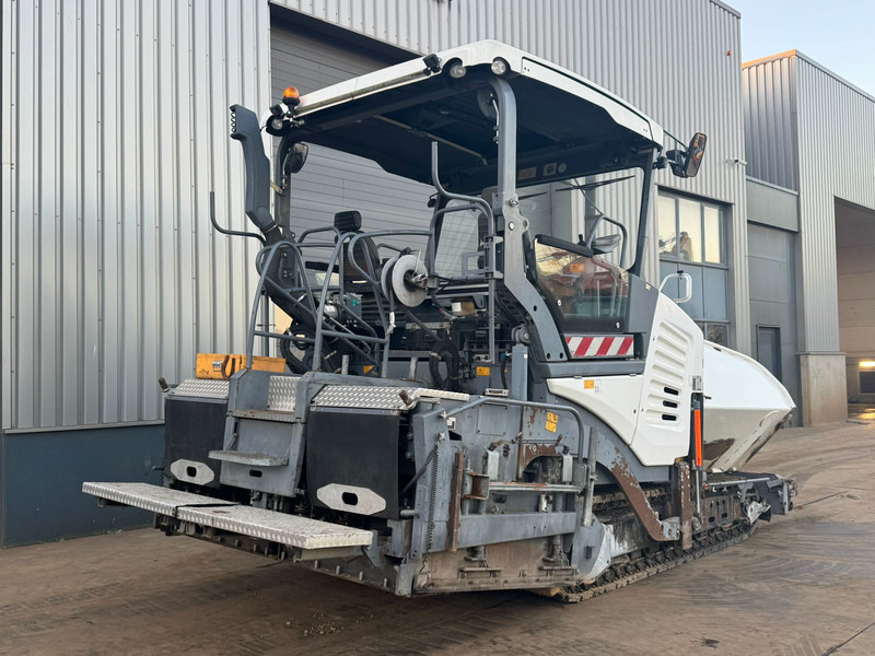 Vögele Super 1800-3i - Asfaltafwerkmachine: afbeelding 5 Vögele Super 1800-3i - Asfaltafwerkmachine: afbeelding 5