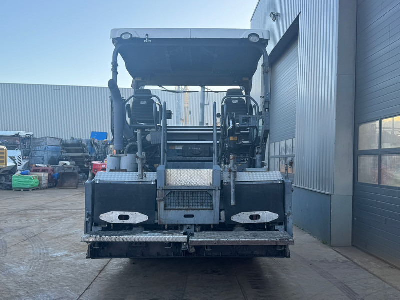 Vögele Super 1800-3i - Asfaltafwerkmachine: afbeelding 4 Vögele Super 1800-3i - Asfaltafwerkmachine: afbeelding 4