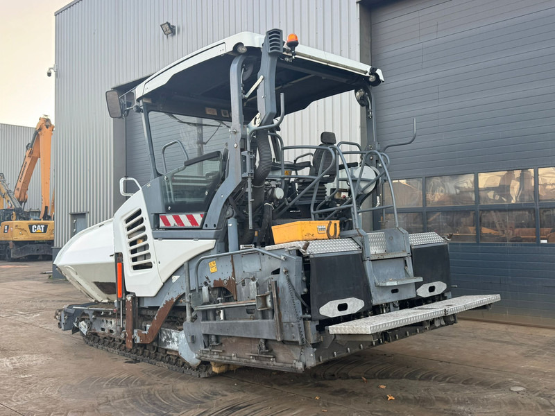 Vögele Super 1800-3i - Asfaltafwerkmachine: afbeelding 3 Vögele Super 1800-3i - Asfaltafwerkmachine: afbeelding 3