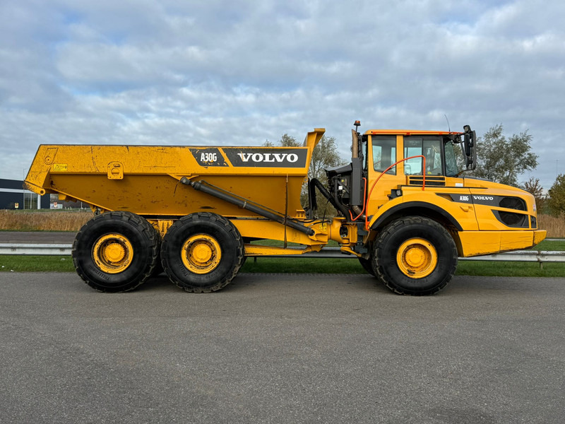 Volvo A30G - Kiepwagen met knikbesturing: afbeelding 5 Volvo A30G - Kiepwagen met knikbesturing: afbeelding 5