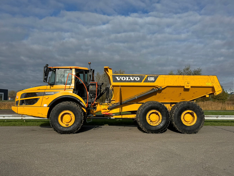 Volvo A30G - Kiepwagen met knikbesturing: afbeelding 2 Volvo A30G - Kiepwagen met knikbesturing: afbeelding 2