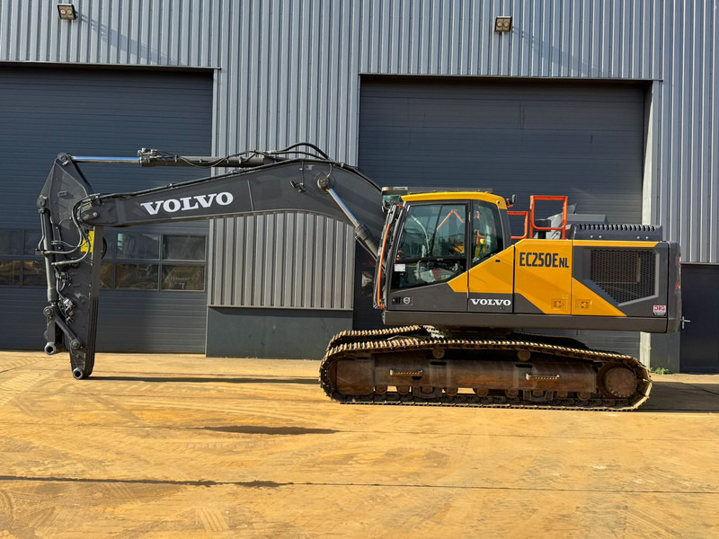 Volvo EC250ENL - Rupsgraafmachine: afbeelding 1 Volvo EC250ENL - Rupsgraafmachine: afbeelding 1