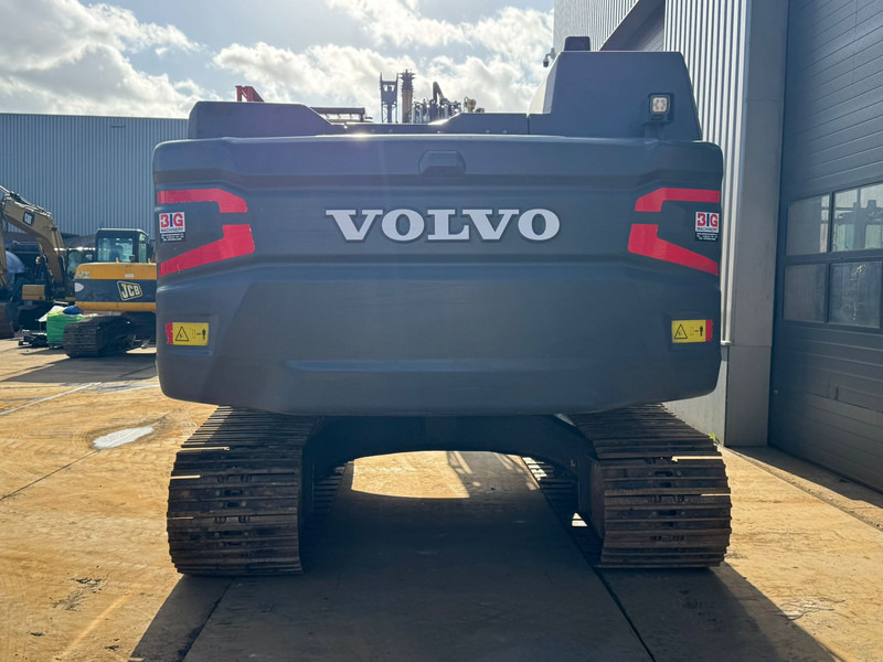 Volvo EC250ENL - Rupsgraafmachine: afbeelding 4 Volvo EC250ENL - Rupsgraafmachine: afbeelding 4