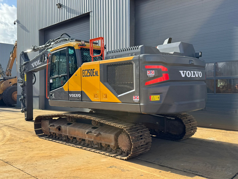 Volvo EC250ENL - Rupsgraafmachine: afbeelding 3 Volvo EC250ENL - Rupsgraafmachine: afbeelding 3