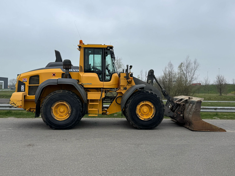 Wiellader Volvo L110H: afbeelding 6 Wiellader Volvo L110H: afbeelding 6