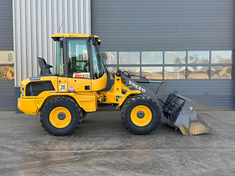 Volvo L30G - Wiellader: afbeelding 5 Volvo L30G - Wiellader: afbeelding 5