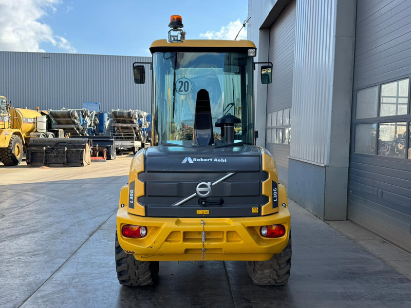 Volvo L30G - Wiellader: afbeelding 4 Volvo L30G - Wiellader: afbeelding 4