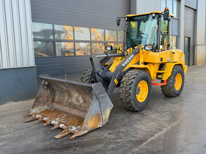 Volvo L30G - Wiellader: afbeelding 2 Volvo L30G - Wiellader: afbeelding 2