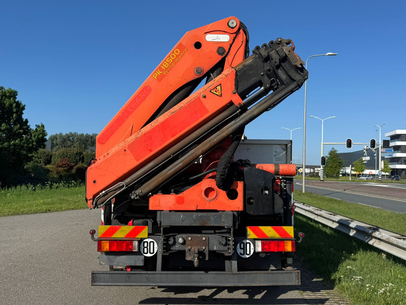Vrachtwagen, Kraanwagen Iveco 330 6x4 with Palfinger PK 18500 crane: afbeelding 7 Vrachtwagen, Kraanwagen Iveco 330 6x4 with Palfinger PK 18500 crane: afbeelding 7