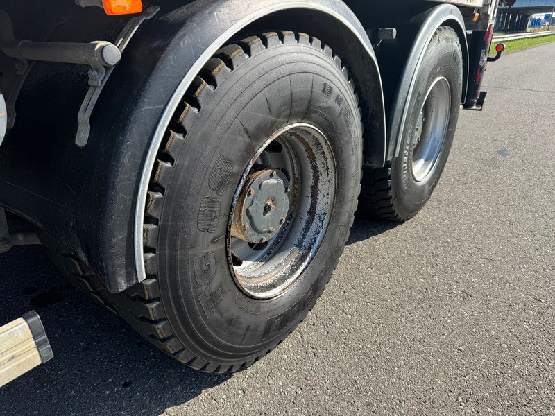 Vrachtwagen, Kraanwagen Iveco 330 6x4 with Palfinger PK 18500 crane: afbeelding 18 Vrachtwagen, Kraanwagen Iveco 330 6x4 with Palfinger PK 18500 crane: afbeelding 18