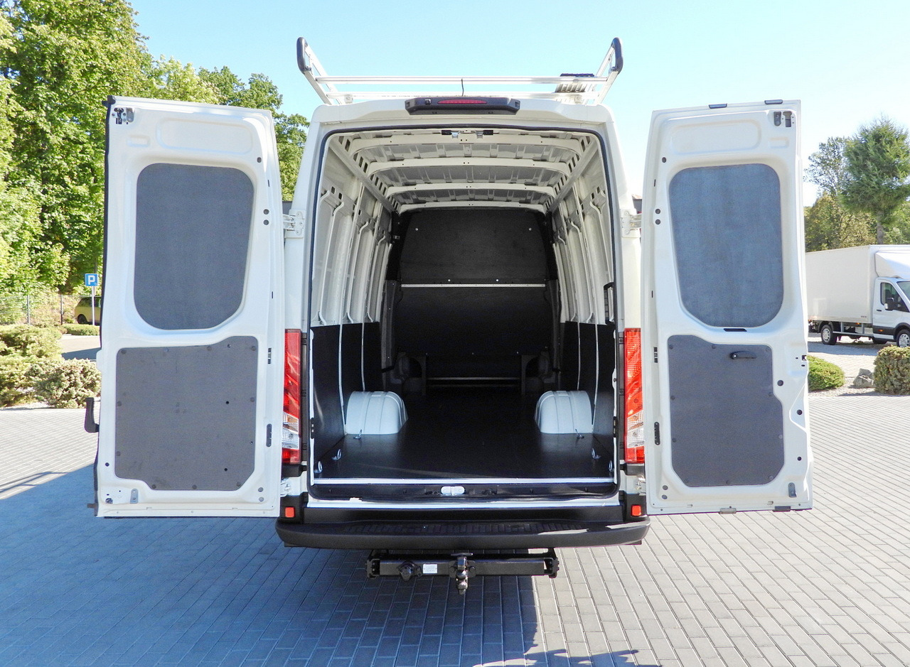 Bedrijfswagen IVECO DAILY 35C17 BOX DELIVERY VAN 6 SEATS CRUISE CONTROL TWIN WHEELS AIR CONDITIONING  170HP: afbeelding 12