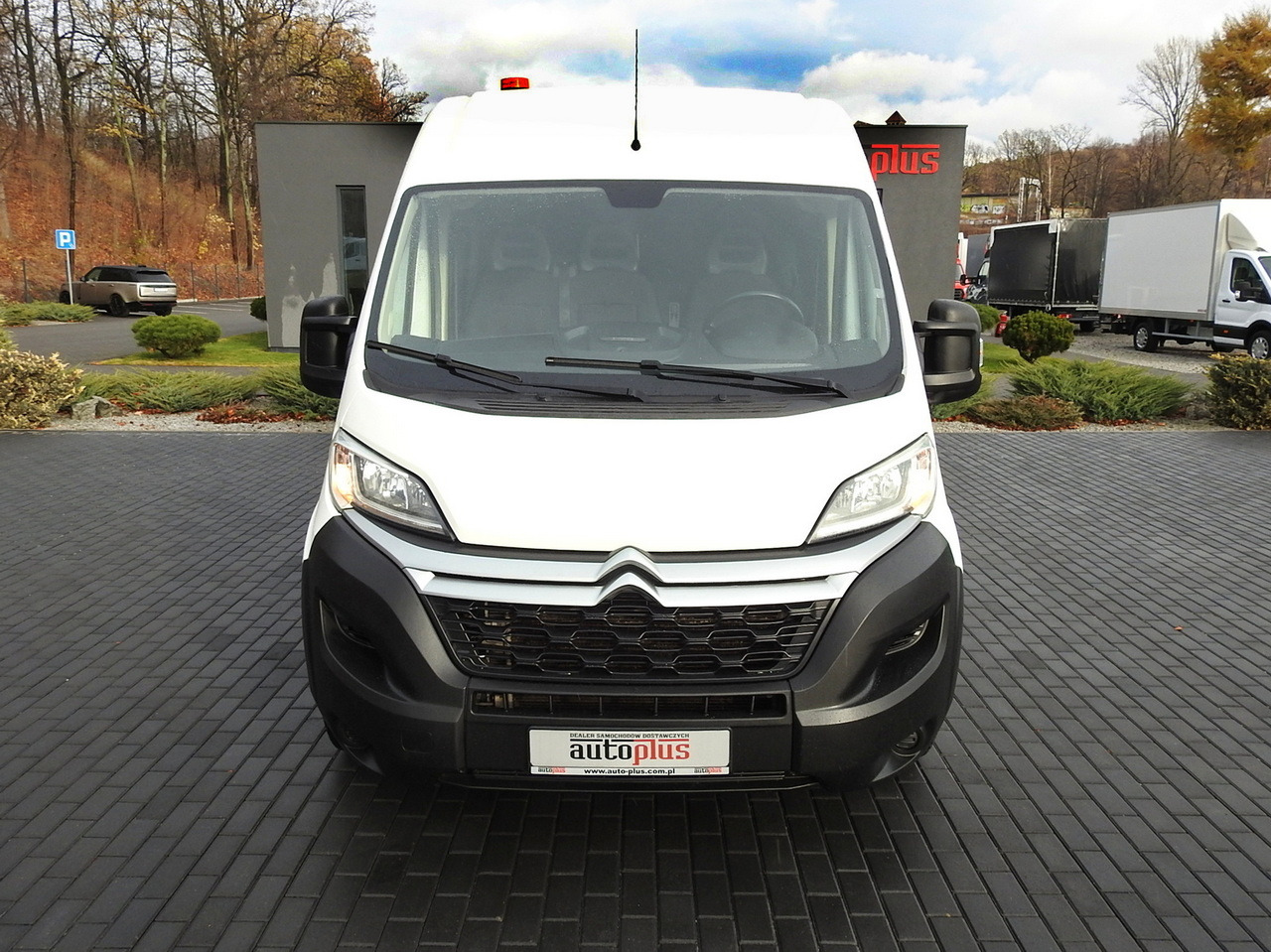 CITROEN JUMPER BOX DELIVERY VAN 6 SEATS AIR CONDITIONING 140HP - Gesloten bestelwagen: afbeelding 5 CITROEN JUMPER BOX DELIVERY VAN 6 SEATS AIR CONDITIONING 140HP - Gesloten bestelwagen: afbeelding 5
