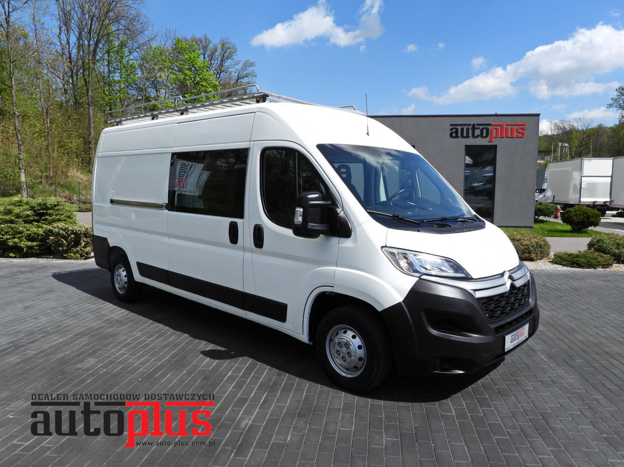 CITROEN JUMPER BOX DELIVERY VAN 7 SEATS CRUISE CONTROL 120HP - Gesloten bestelwagen: afbeelding 1 CITROEN JUMPER BOX DELIVERY VAN 7 SEATS CRUISE CONTROL 120HP - Gesloten bestelwagen: afbeelding 1