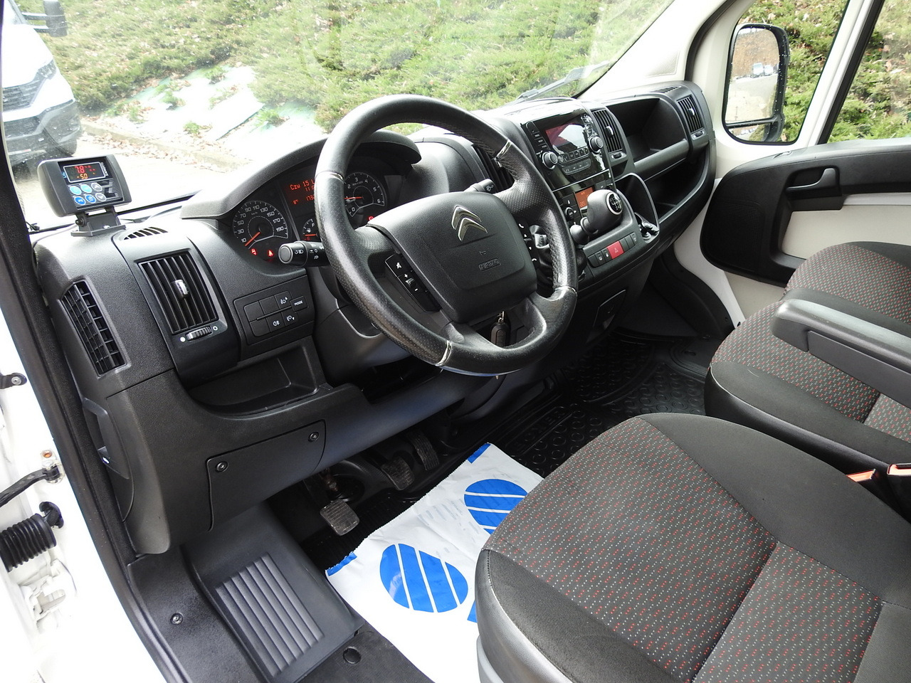 CITROEN JUMPER REFRIGERATOR VAN -5*C LED LIGHTS AIR CONDITIONING 130HP - Koelwagen: afbeelding 2 CITROEN JUMPER REFRIGERATOR VAN -5*C LED LIGHTS AIR CONDITIONING 130HP - Koelwagen: afbeelding 2