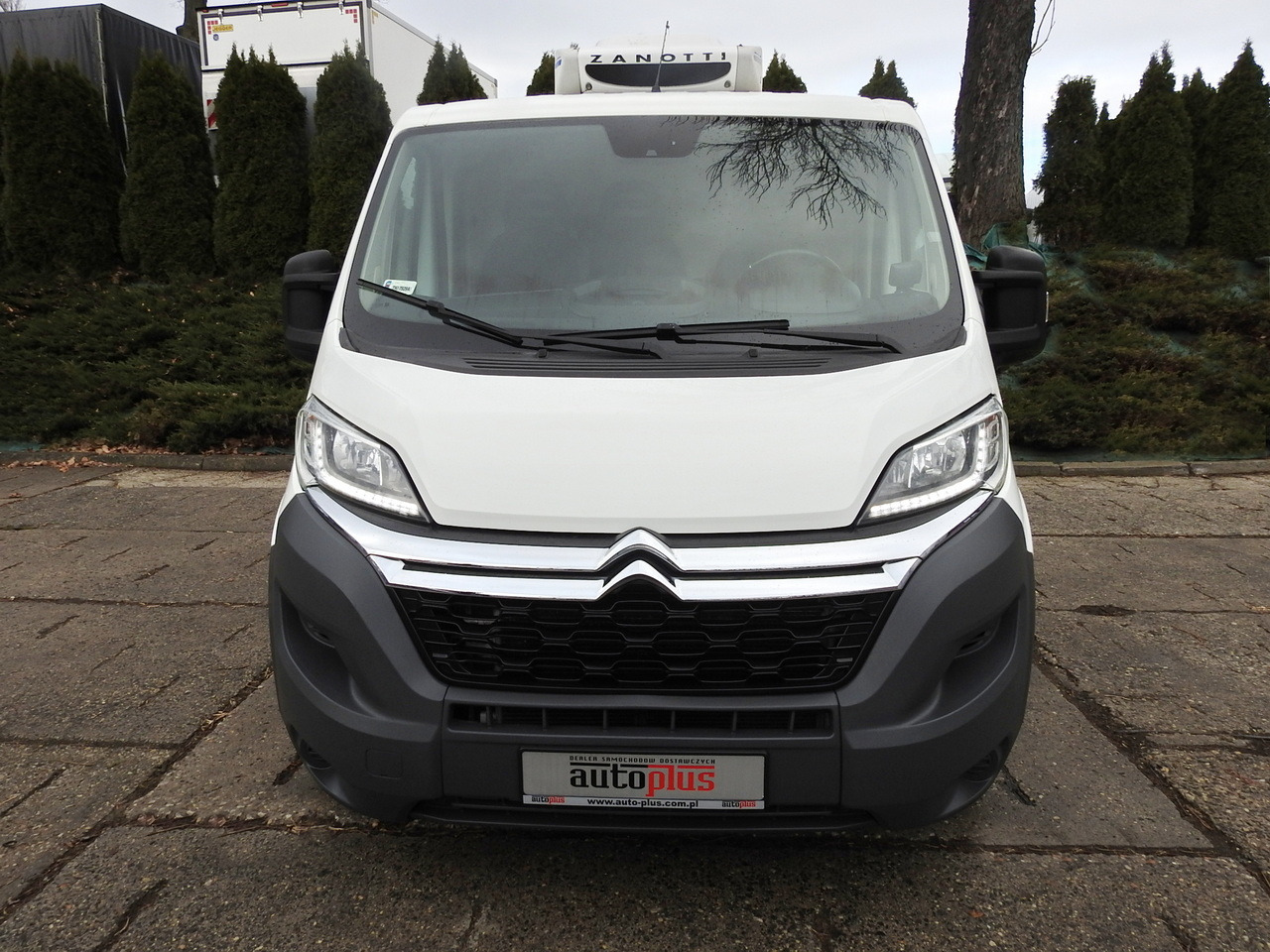 CITROEN JUMPER REFRIGERATOR VAN -5*C LED LIGHTS AIR CONDITIONING 130HP - Koelwagen: afbeelding 5 CITROEN JUMPER REFRIGERATOR VAN -5*C LED LIGHTS AIR CONDITIONING 130HP - Koelwagen: afbeelding 5