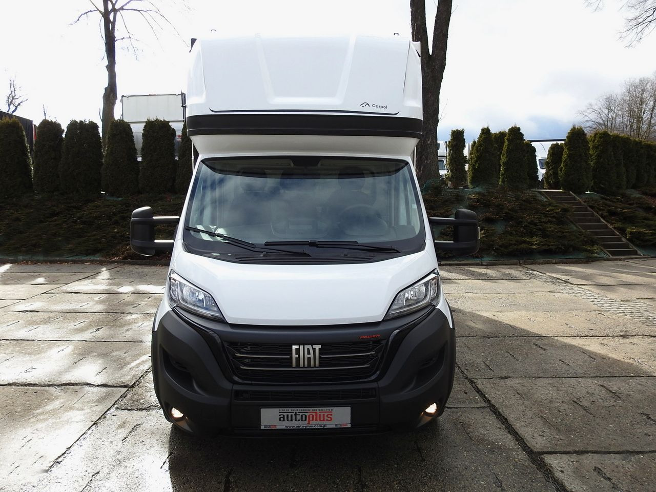 FIAT DUCATO - Huifzeil bedrijfswagen: afbeelding 5 FIAT DUCATO - Huifzeil bedrijfswagen: afbeelding 5