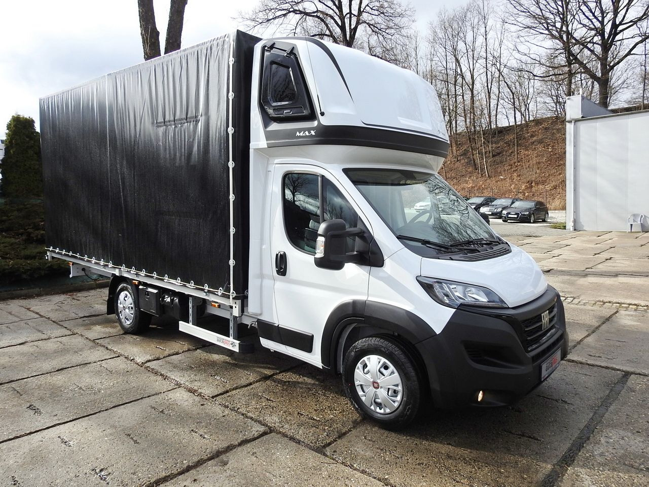 FIAT DUCATO - Huifzeil bedrijfswagen: afbeelding 4 FIAT DUCATO - Huifzeil bedrijfswagen: afbeelding 4