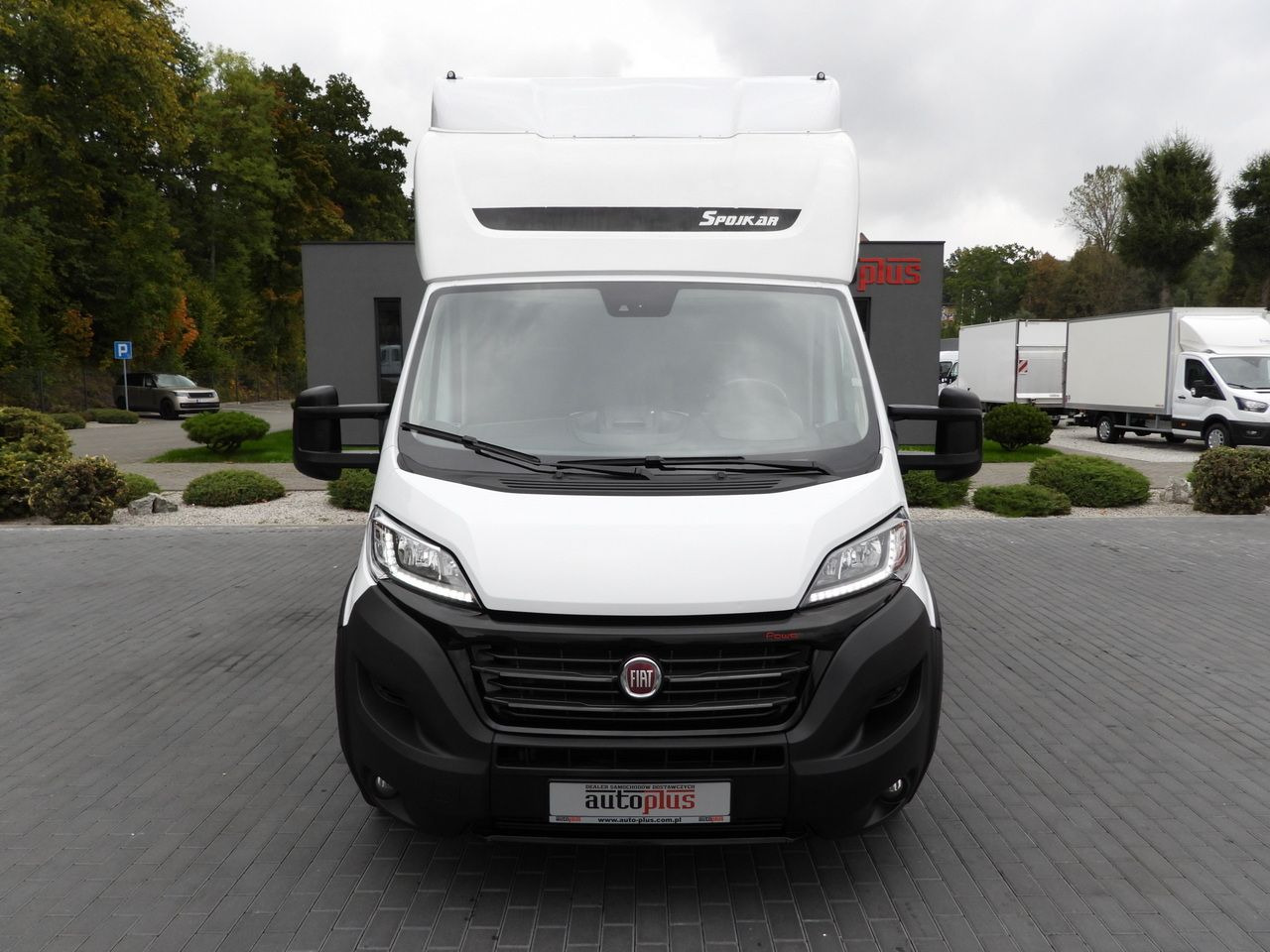 Leasing FIAT DUCATO TARPAULIN 9 PALLETS CRUISE CONTROL LED LIGHTS PNEUMATICS AIR CONDITIONING 180HP FIAT DUCATO TARPAULIN 9 PALLETS CRUISE CONTROL LED LIGHTS PNEUMATICS AIR CONDITIONING 180HP: afbeelding 5 Leasing FIAT DUCATO TARPAULIN 9 PALLETS CRUISE CONTROL LED LIGHTS PNEUMATICS AIR CONDITIONING 180HP FIAT DUCATO TARPAULIN 9 PALLETS CRUISE CONTROL LED LIGHTS PNEUMATICS AIR CONDITIONING 180HP: afbeelding 5