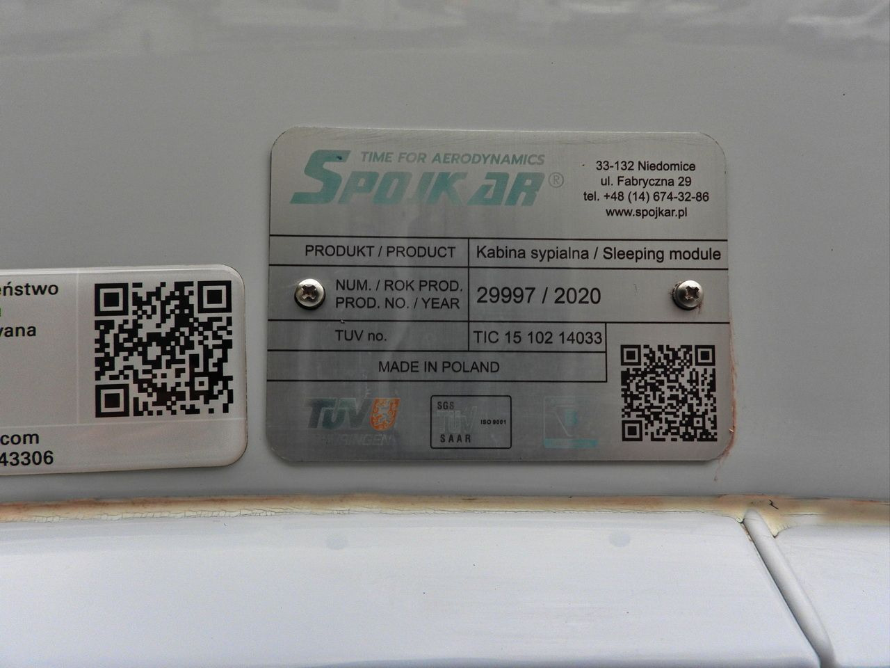 Leasing FIAT DUCATO TARPAULIN 9 PALLETS CRUISE CONTROL LED LIGHTS PNEUMATICS AIR CONDITIONING 180HP FIAT DUCATO TARPAULIN 9 PALLETS CRUISE CONTROL LED LIGHTS PNEUMATICS AIR CONDITIONING 180HP: afbeelding 17 Leasing FIAT DUCATO TARPAULIN 9 PALLETS CRUISE CONTROL LED LIGHTS PNEUMATICS AIR CONDITIONING 180HP FIAT DUCATO TARPAULIN 9 PALLETS CRUISE CONTROL LED LIGHTS PNEUMATICS AIR CONDITIONING 180HP: afbeelding 17