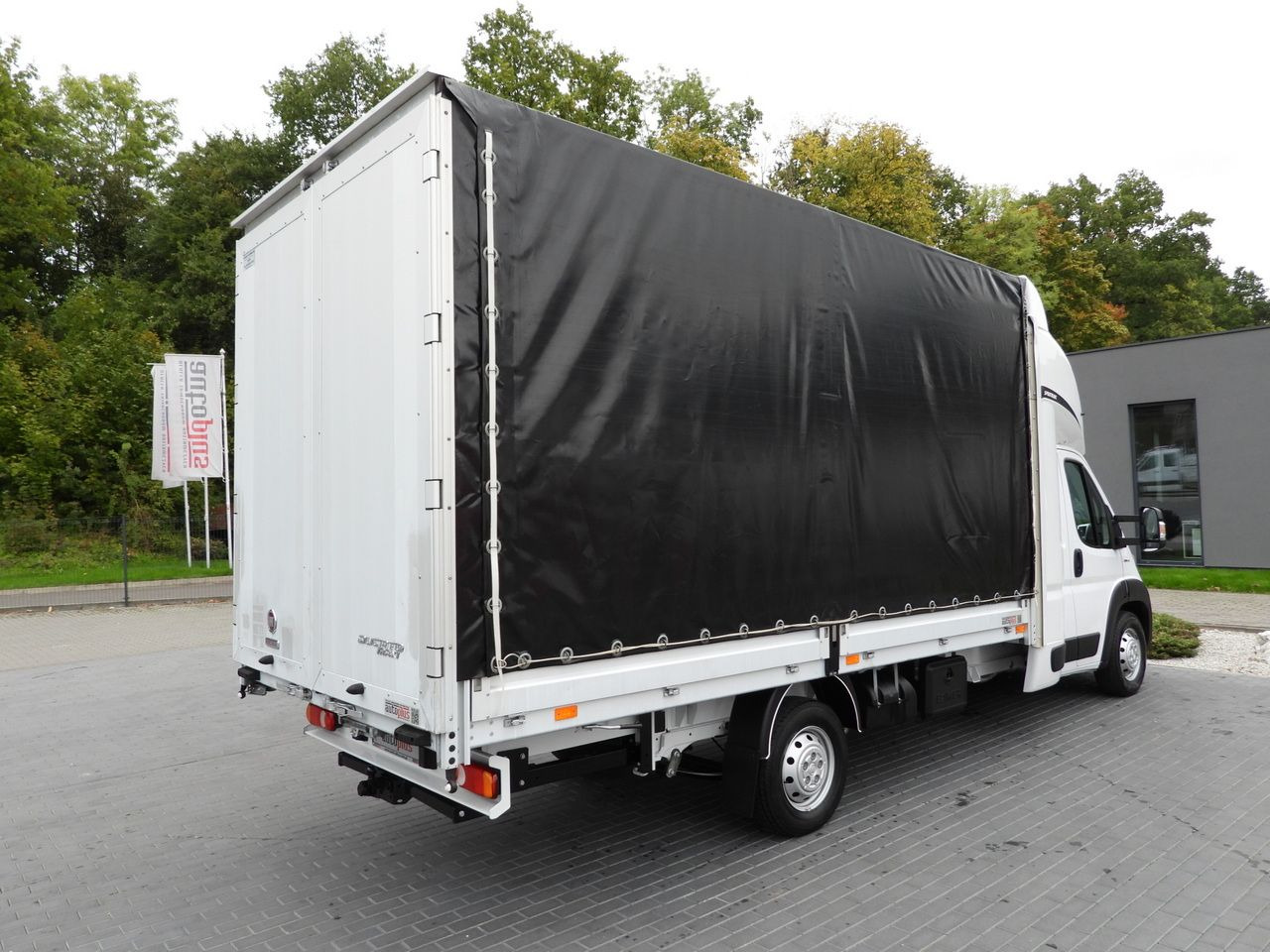 Leasing FIAT DUCATO TARPAULIN 9 PALLETS CRUISE CONTROL LED LIGHTS PNEUMATICS AIR CONDITIONING 180HP FIAT DUCATO TARPAULIN 9 PALLETS CRUISE CONTROL LED LIGHTS PNEUMATICS AIR CONDITIONING 180HP: afbeelding 14 Leasing FIAT DUCATO TARPAULIN 9 PALLETS CRUISE CONTROL LED LIGHTS PNEUMATICS AIR CONDITIONING 180HP FIAT DUCATO TARPAULIN 9 PALLETS CRUISE CONTROL LED LIGHTS PNEUMATICS AIR CONDITIONING 180HP: afbeelding 14