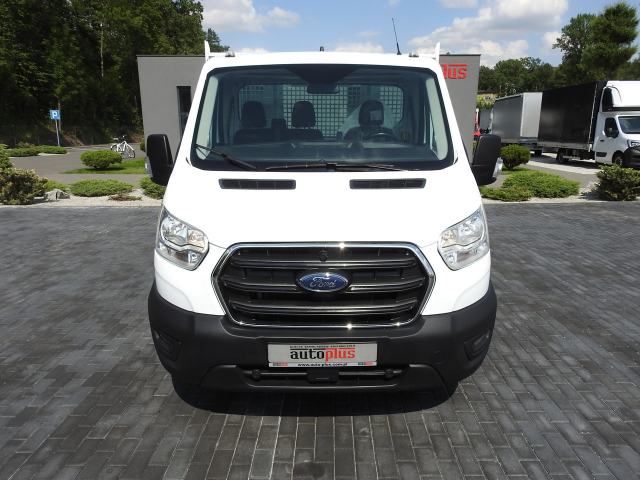 FORD TRANSIT TIPPER CRUISE CONTROL AIR CONDITIONING TWIN WHEELS 170HP - Kipper bestelwagen: afbeelding 5 FORD TRANSIT TIPPER CRUISE CONTROL AIR CONDITIONING TWIN WHEELS 170HP - Kipper bestelwagen: afbeelding 5