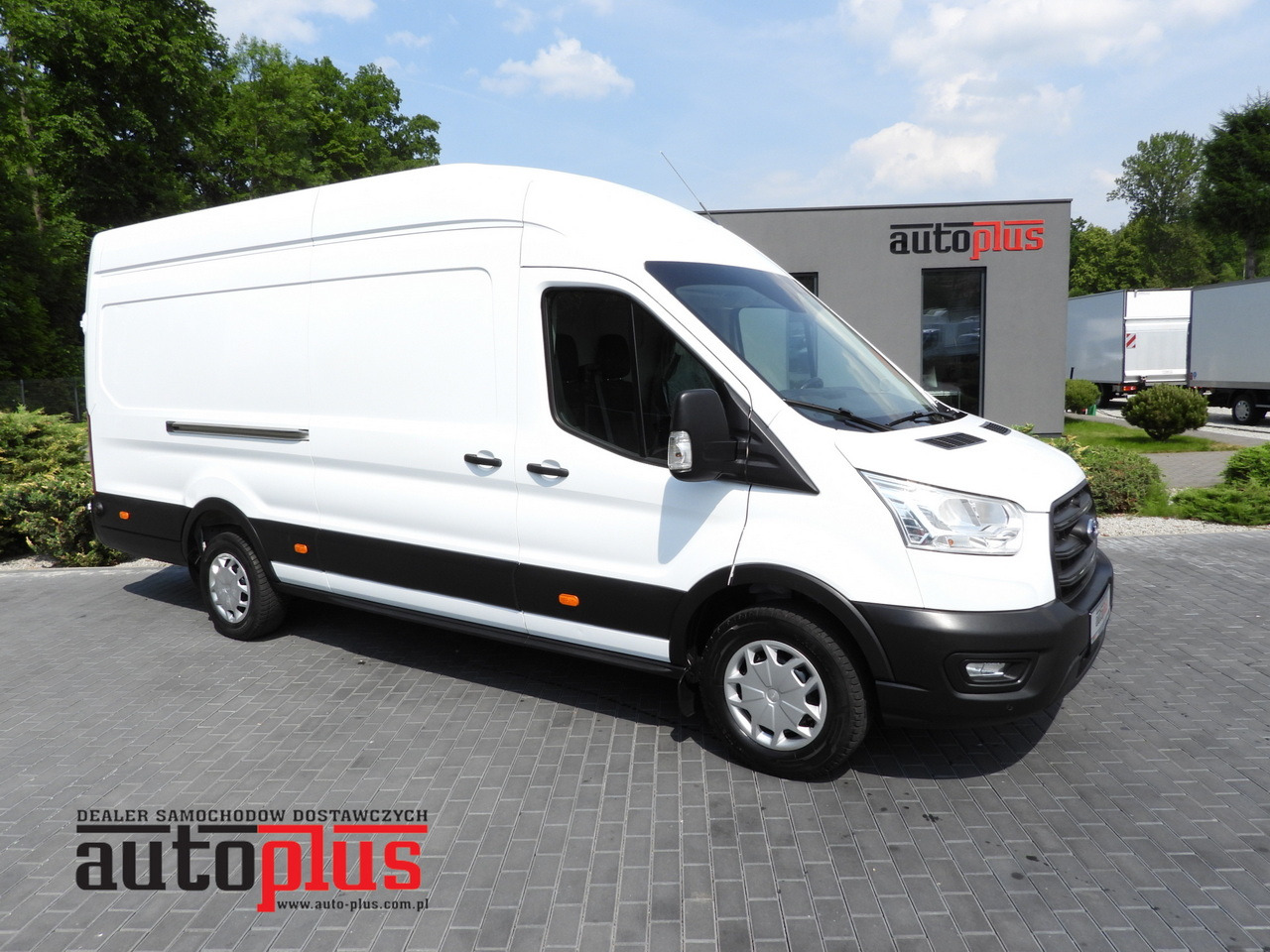 FORD TRANSIT VAN CRUISE CONTROL LED LIGHTS AIR CONDITIONING 130HP - Gesloten bestelwagen: afbeelding 1 FORD TRANSIT VAN CRUISE CONTROL LED LIGHTS AIR CONDITIONING 130HP - Gesloten bestelwagen: afbeelding 1