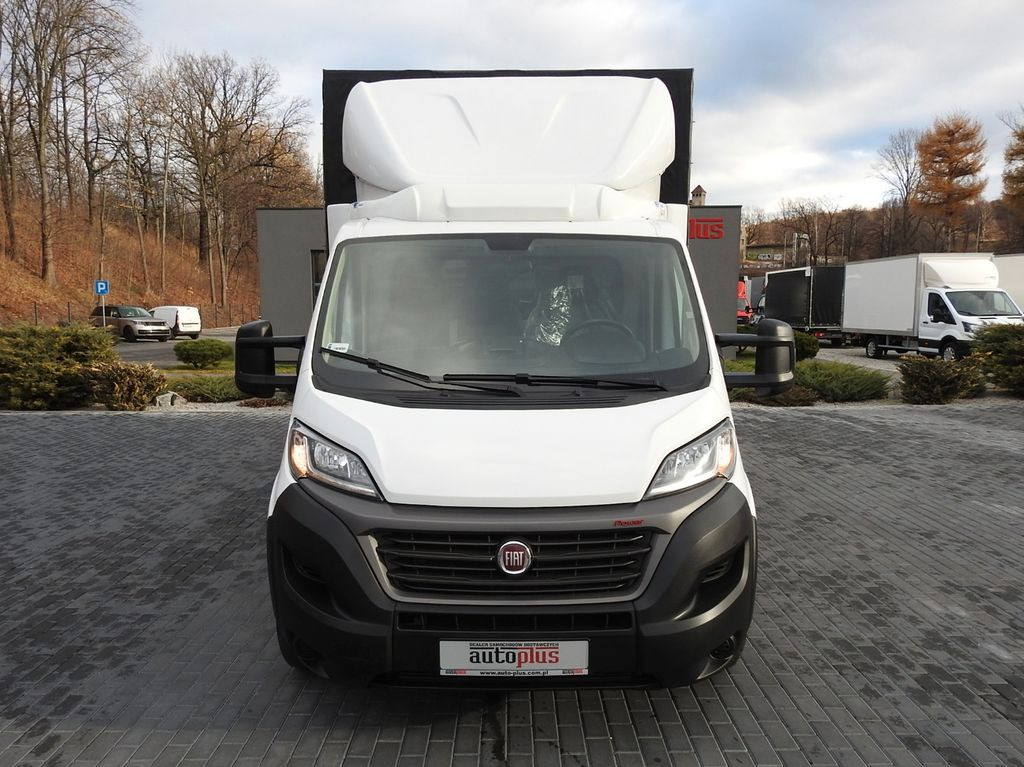 Fiat DUCATO PRITSCHE PLANE 10 PALETTEN KLIMAANLAGE - Huifzeil bedrijfswagen: afbeelding 5 Fiat DUCATO PRITSCHE PLANE 10 PALETTEN KLIMAANLAGE - Huifzeil bedrijfswagen: afbeelding 5