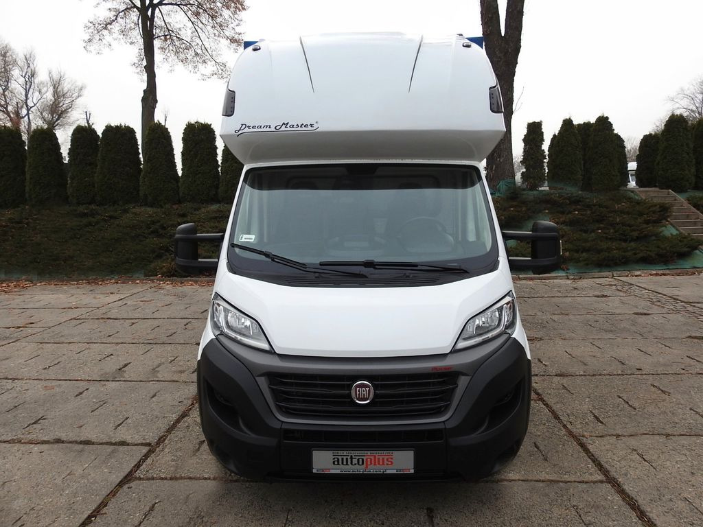 Fiat DUCATO PRITSCHE PLANE 10 PALETTEN WEBASTO A/C - Huifzeil bedrijfswagen: afbeelding 5 Fiat DUCATO PRITSCHE PLANE 10 PALETTEN WEBASTO A/C - Huifzeil bedrijfswagen: afbeelding 5
