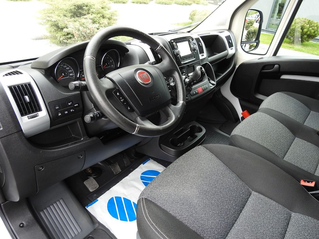 Fiat DUCATO PRITSCHE PLANE 8 PALETTEN NAVIGATION - Huifzeil bedrijfswagen: afbeelding 2 Fiat DUCATO PRITSCHE PLANE 8 PALETTEN NAVIGATION - Huifzeil bedrijfswagen: afbeelding 2
