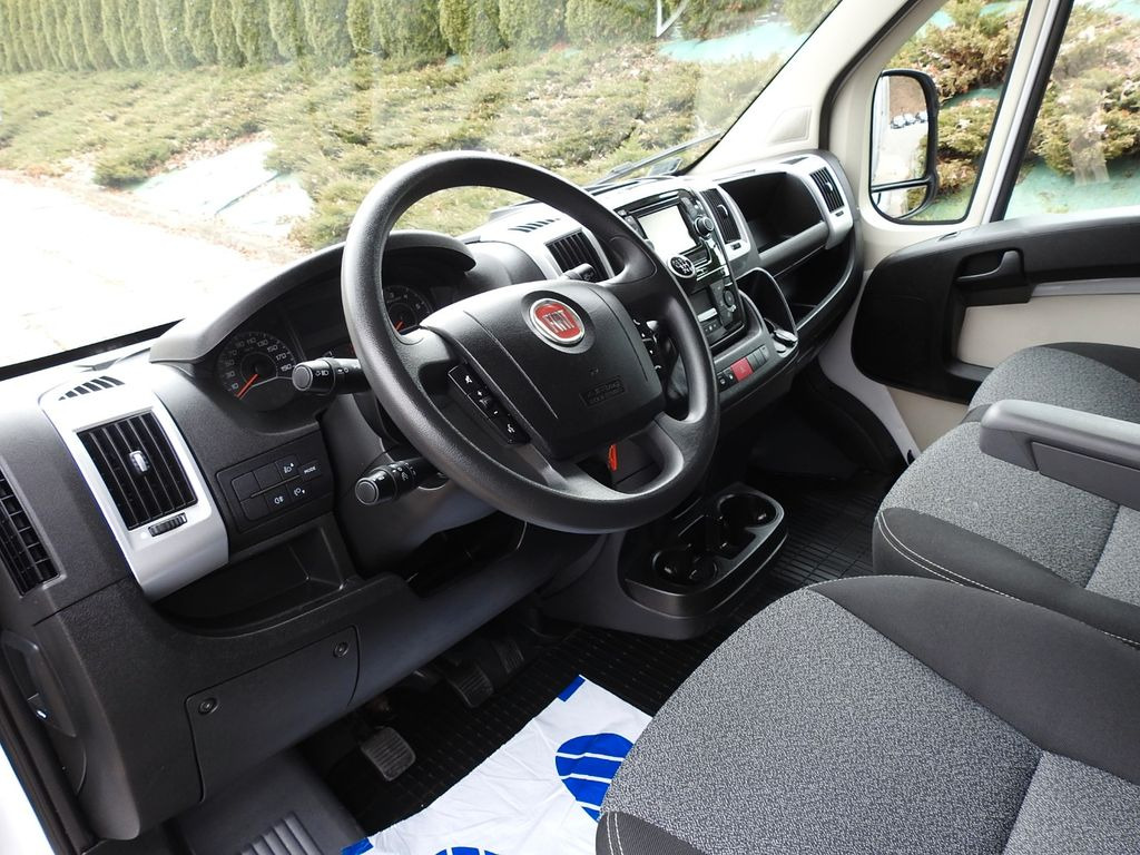 Fiat DUCATO PRITSCHE PLANE 8 PALETTEN WEBASTO A/C - Huifzeil bedrijfswagen: afbeelding 2 Fiat DUCATO PRITSCHE PLANE 8 PALETTEN WEBASTO A/C - Huifzeil bedrijfswagen: afbeelding 2