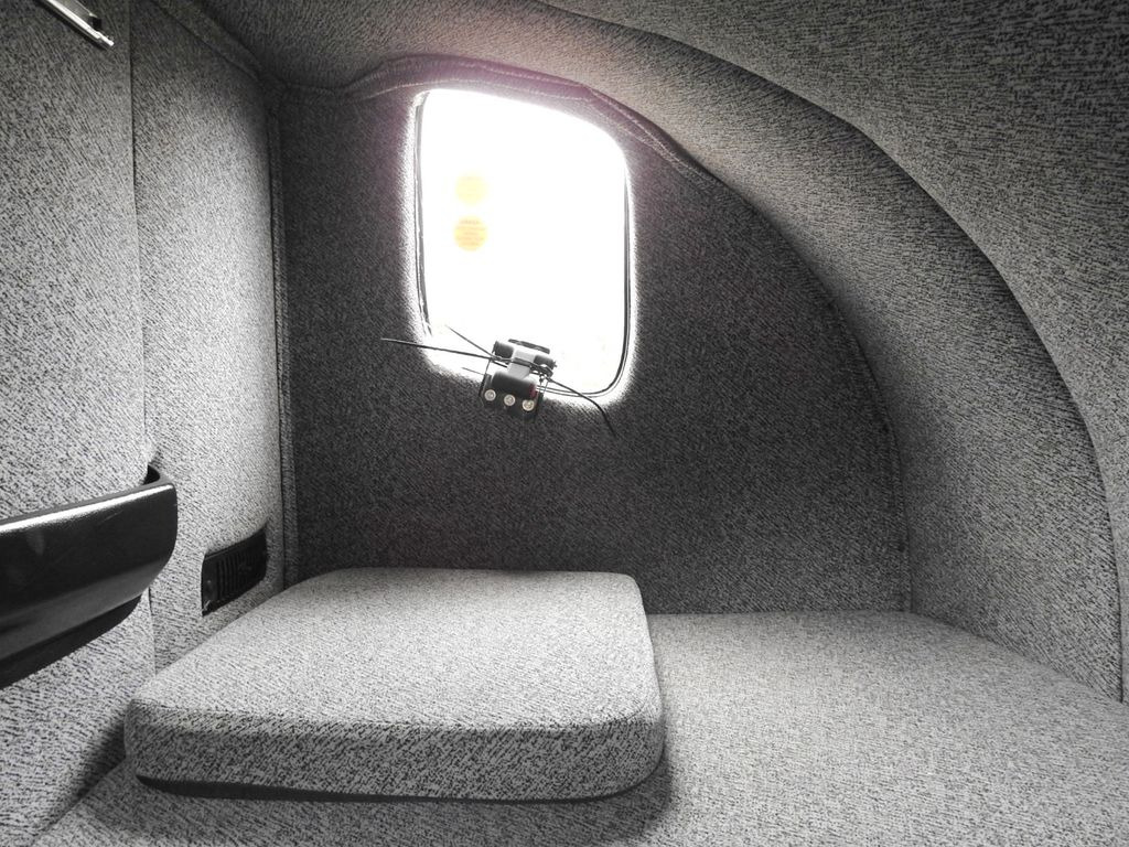 Huifzeil bedrijfswagen Fiat DUCATO PRITSCHE PLANE AUFZUG 8 PALETTEN  WEBASTO: afbeelding 30